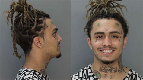 Lil Pump Tells Fans Hes Going To Jail Bbc News
