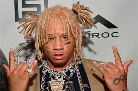 Trippie Redd Releases Tracklist For A Love Letter To You 4 Def Pen
