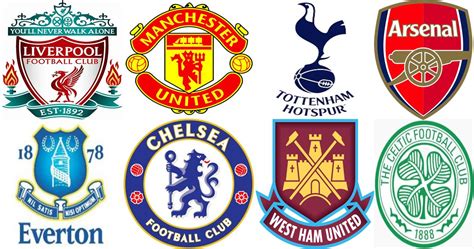 Similiar All Soccer Teams Logos In England Keywords