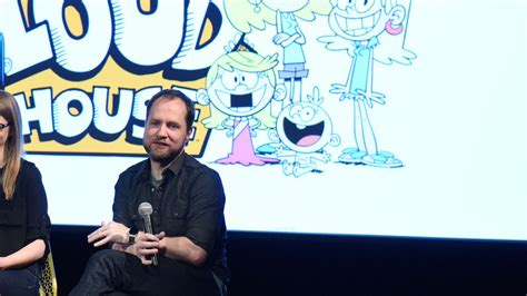 Fired Loud House Creator Is Deeply Sorry For Alleged Sexual
