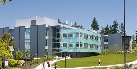 Bellevue College Science And Technology Building Mortenson