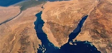يمكن استصلاح اراضي زراعيه في شمال سيناء عن طريق ترعه