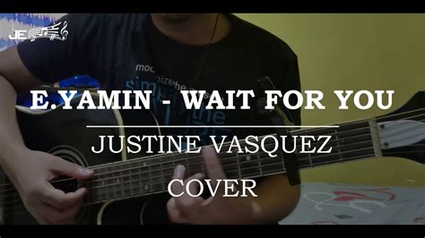 I never felt nothing in the world like this before. Elliott Yamin - Wait for You (Justin Vasquez Cover)(Guitar ...