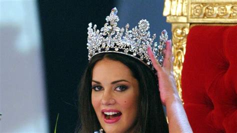 Ex Miss Venezuela Funeral For Murdered Model World News Sky News