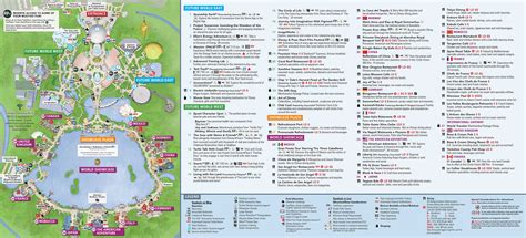Disney's blizzard beach water park map. 14 Day Disney World Ultimate Multi-Park Tickets 2019 ...