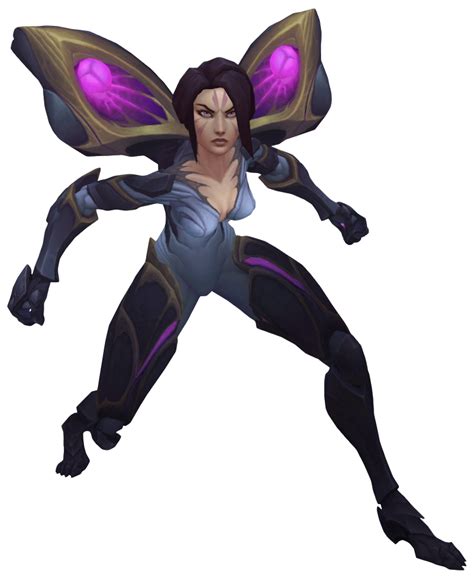 Kaisa League Of Legends Heroes Wiki Fandom