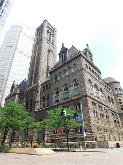 Allegheny County Courthouse Pittsburgh Pennsylvania Desig Flickr