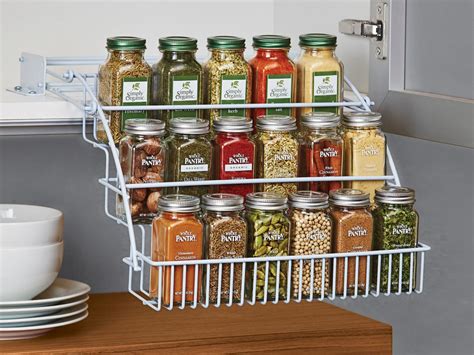 Ideal for keeping your kitchen or bathroom organized and neat. How to Tell If Your Spices Have Gone Bad | HGTV's ...