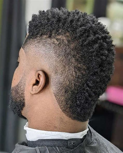 20 Modern Burst Fade Mohawk Haircuts For Men Mens Hairstyle Tips