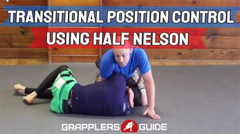 Transitional Position Control Using The Half Nelson Youtube