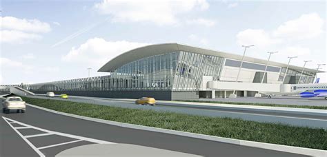 Clt Concourse A Expansion And Renovation Arora Engineers Inc
