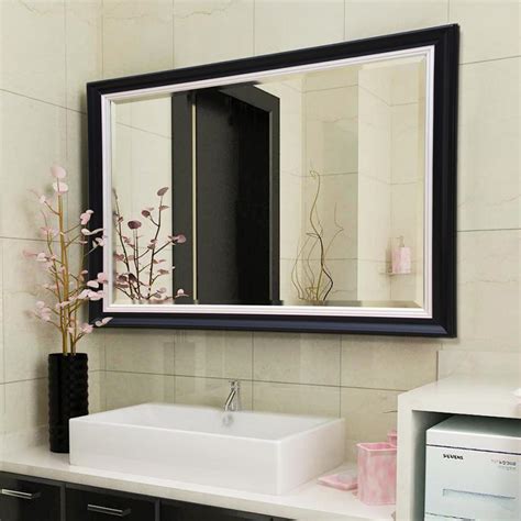 Bathroom Vanity Mirror With Frame Dfs 11 Led Mirror Manufacturer