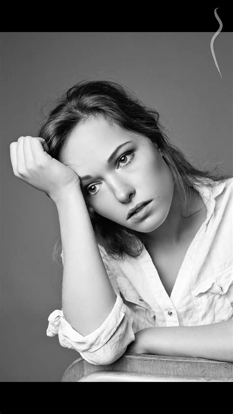 Yulia Vasileva Un Mannequin De Russia Model Management