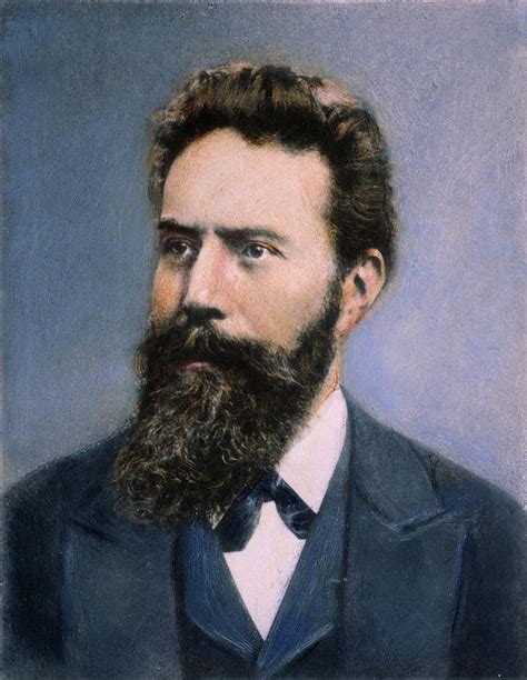 Wilhelm Roentgen 1845 1923 Photograph By Granger Pixels
