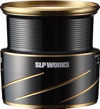 Amazon ダイワslpワークス Daiwa Slp Works SLPW LT タイプ αスプール2 1000S ブラック
