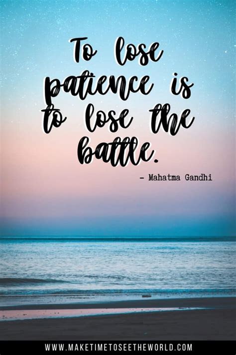 80 Inspiring Quotes About Patience To Improve Mindfulness