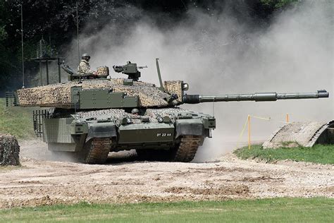 British Army Challenger 2 Mbt Dt22aa Tanks Military Military