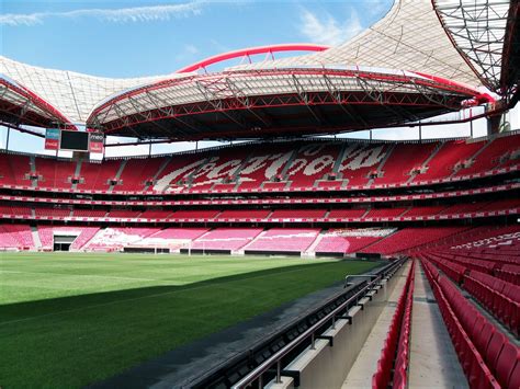 Lisboa - Portugal - Estadio da Luz - Benfica Stadium | Sport lisboa e