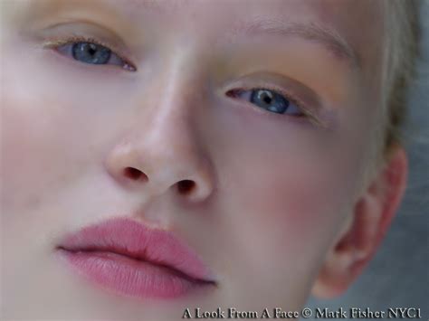 Photographer Mark Fisher Images The Look In Beauty American Beauty