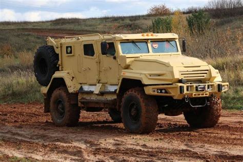 Armored Vehicle Vpk 59095s Vpk Ural