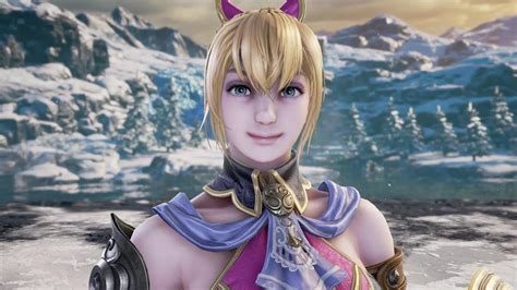 Soul Calibur Vi Mit Cassandra 2 Pc Youtube