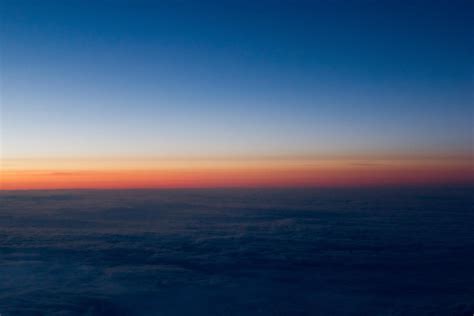 Above The Clouds Sunset Over Siberia By Evolutionxbox On