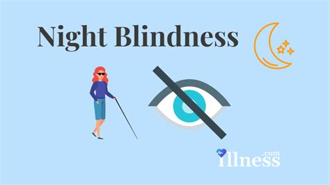 Night Blindness Overview Causes Symptoms Treatment