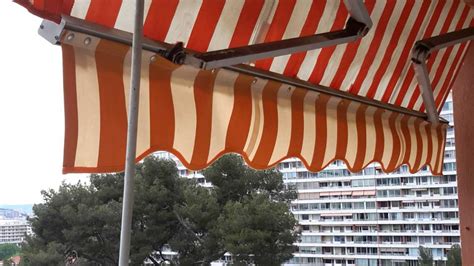 Awning Fabric Replacement Make Your Awning Look Like New