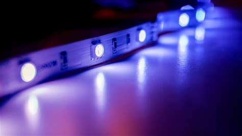 Environment Friendly Led Strip Lights Are Enjoying An Increased Use For Their Flexibility And