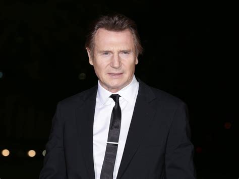 Материал из википедии:in june 2012, neeson\'s publicist denied reports that neeson was converting to islam. Liam Neeson faces backlash over racially charged rape revenge comments - Evening Express