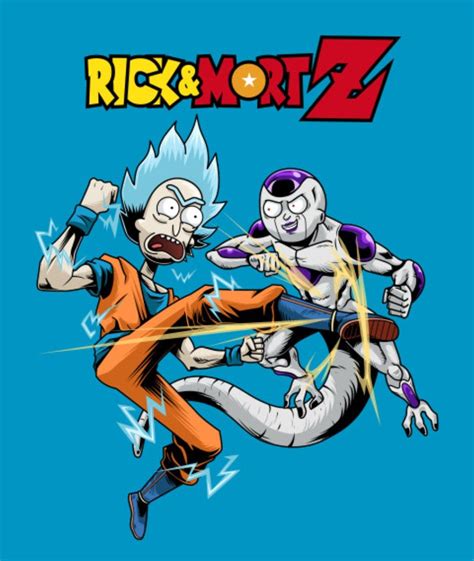 Rick And Morty X Dragon Ball Z Snarf Thundercats Thundercats Movie