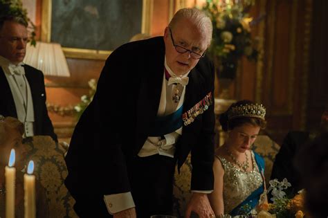 Who Plays Winston Churchill On The Crown John Lithgow Makes A Surprising Transformation