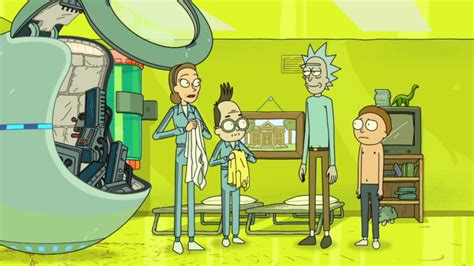 Rick And Morty Mortys Mind Blowers Is A Great Starting Episode