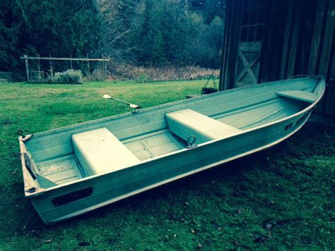 Sears Gamefisher 12 Aluminum Fishing Boat For Sale In Maple Valley Wa