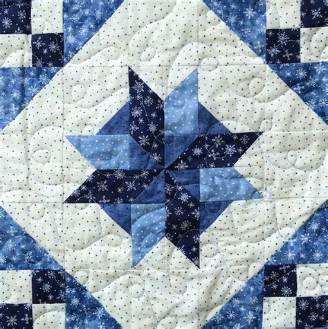 Pinwheel Star Pdf Pieced Quilt Block Pattern Etsy Australia