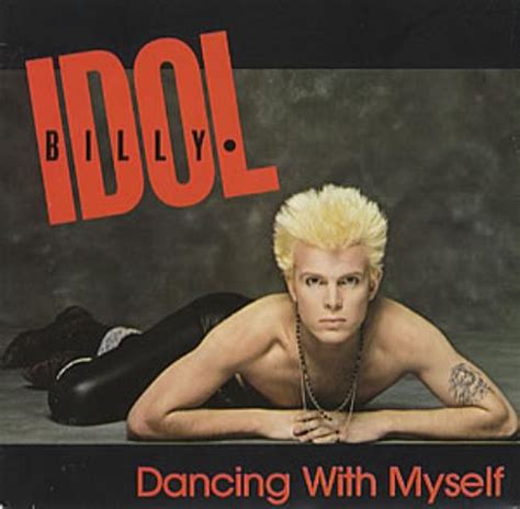 Song Of The Day Billy Idol Dancing With Myself The Telltale Mind
