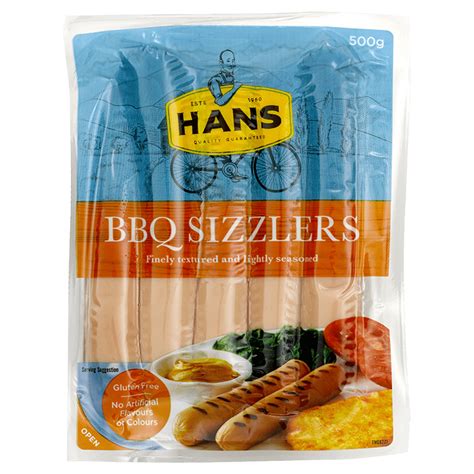 And it looks so easy. Sausage & Franks Products | Hans