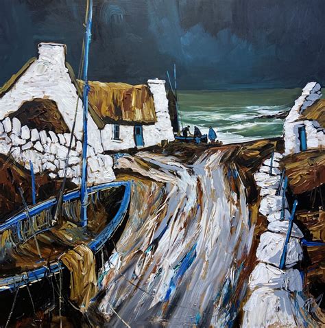 The Wild Atlantic Ways By J P Rooney Irish Art Plus