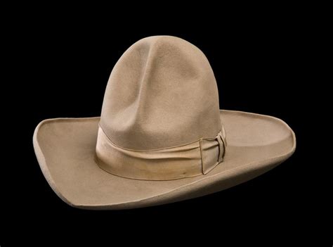 4 Stetson Cowboy Hats