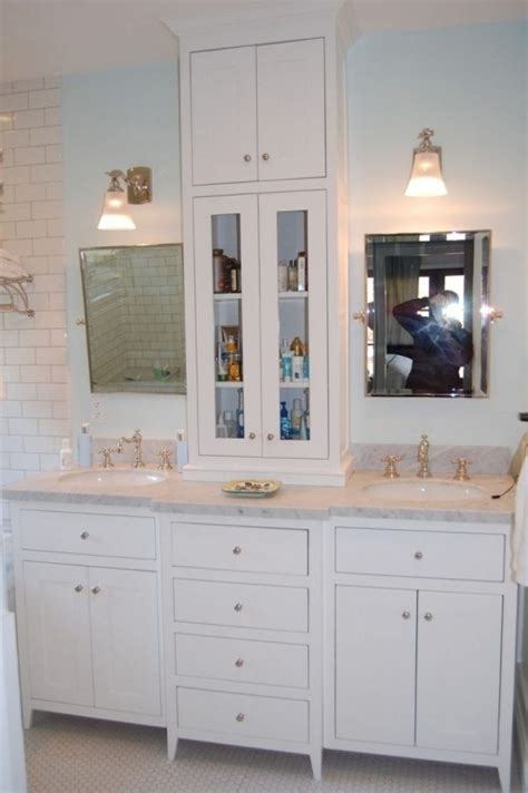 5 hours + dry time. Radiant ideas about bathroom counter storage tower d ...