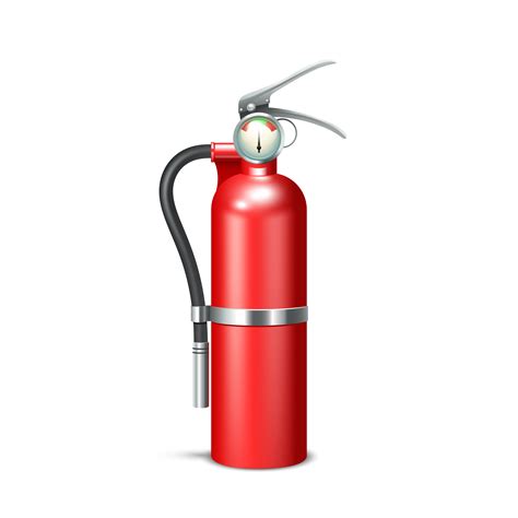 Fire Extinguisher Drawing Cartoon Fire Extinguisher Stock Photos And
