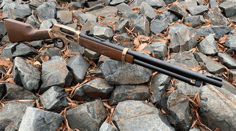 Range Review Henry 45 70 Lever Action An Official Journal Of The Nra