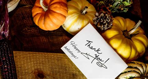 Thanksgiving Messages To Clients 5 Tips And 7 Samples