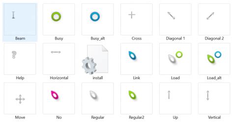 Download 25 Best Mouse Cursors Or Pointers For Windows 11 Or 10