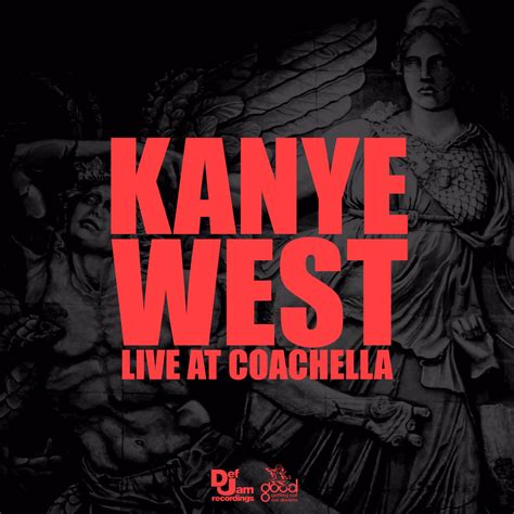 Live At Coachella 2011 Kanye West Rfreshalbumart