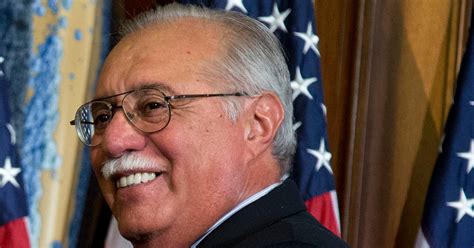 Ed Pastor Arizonas First Hispanic Member Of Congress Dies At 75
