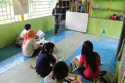 Dari tahun 1995 hingga 2000, pengagihan rancangan malaysia ketujuh membahagikan 96.5% kepada sekolah kebangsaan yang hanya. Jenis-jenis Pendidikan di Indonesia