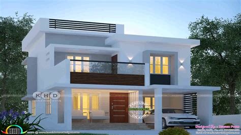 Fortunately, 2000 to 2500 square foot house plans also commonly include two or more bathrooms, sometimes offering a half bath for additional convenience. 800 Sq Ft House Plans Kerala Style - YouTube