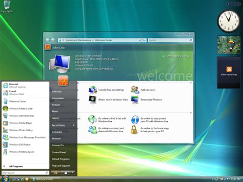 ¿qué Es Windows Vista Y Cuáles Son Sus Características Educación Activa