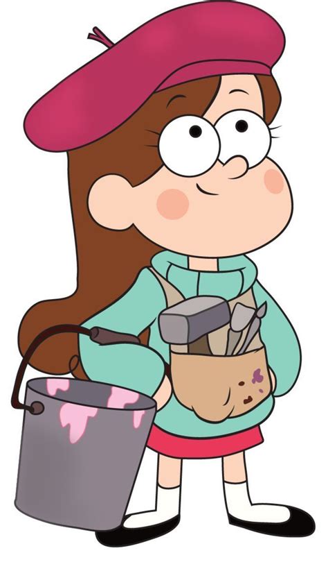 Mabel Artist Artist Mabel Gravity Falls Mabel Cartoon